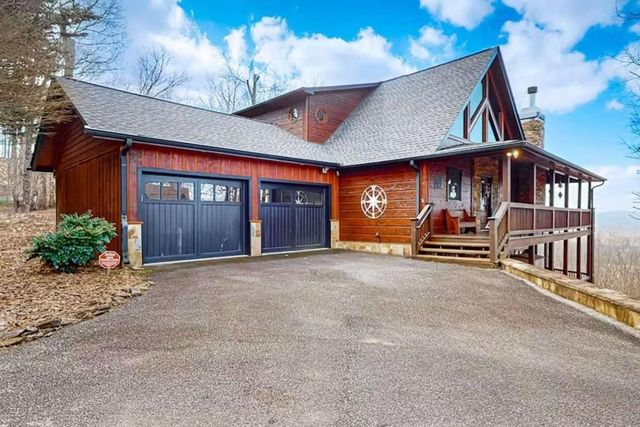 1404 Mountain High Drive, Mineral Bluff, GA 30559