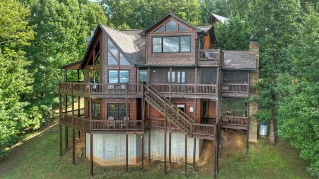 1404 Mountain High Drive, Mineral Bluff, GA 30559