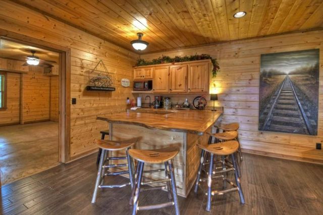1404 Mountain High Drive, Mineral Bluff, GA 30559