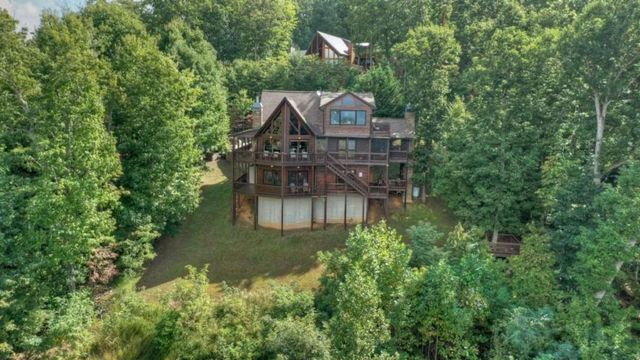 1404 Mountain High Drive, Mineral Bluff, GA 30559