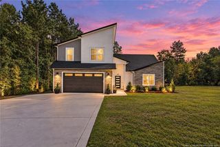 268 Solomon Drive, Cameron, NC 28326