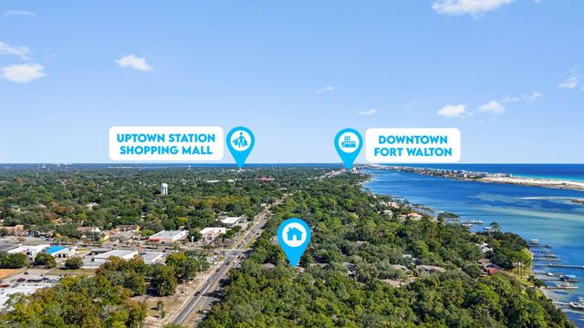 4 Plantation Oaks Drive, Mary Esther, FL 32569