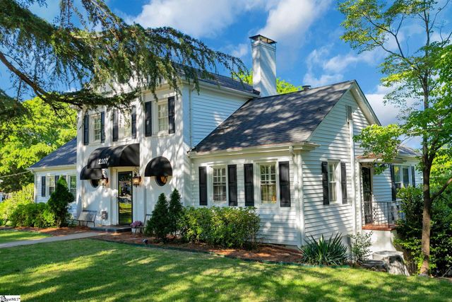 1107 Springdale Road, Anderson, SC 29621