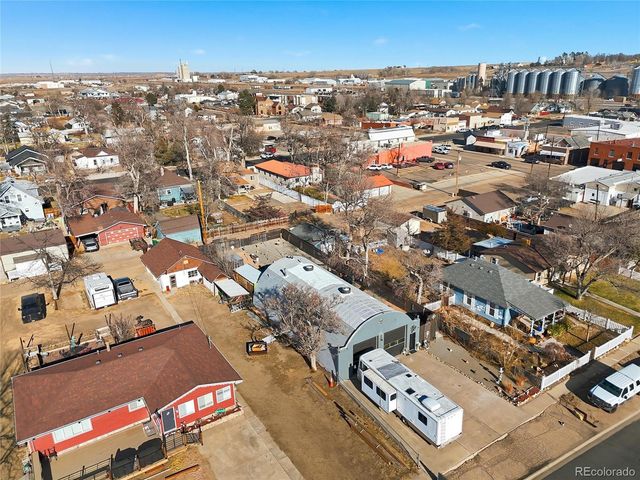 410 Goodrich Avenue, Platteville, CO 80651