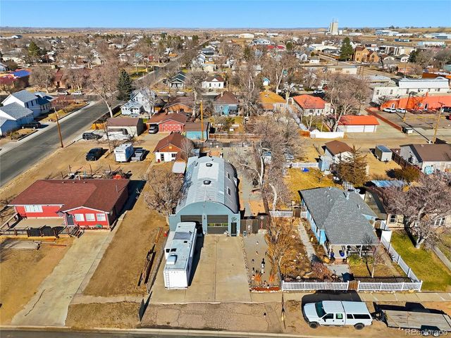 410 Goodrich Avenue, Platteville, CO 80651