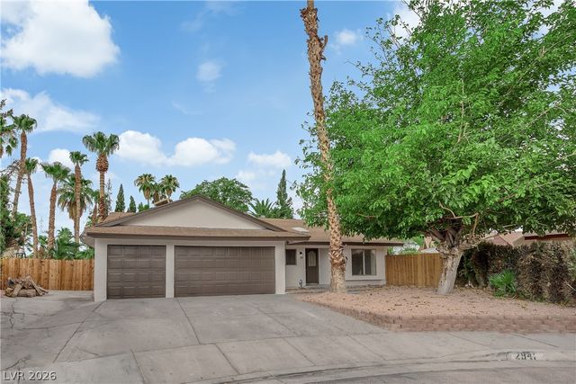 2941 Picasso Circle, Las Vegas, NV 89121