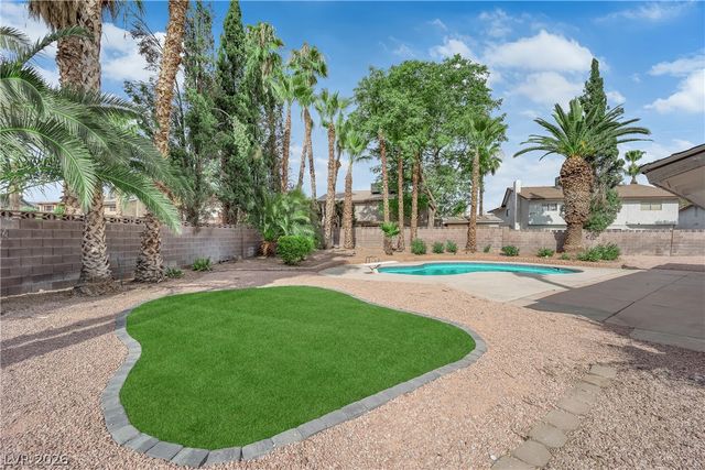2941 Picasso Circle, Las Vegas, NV 89121