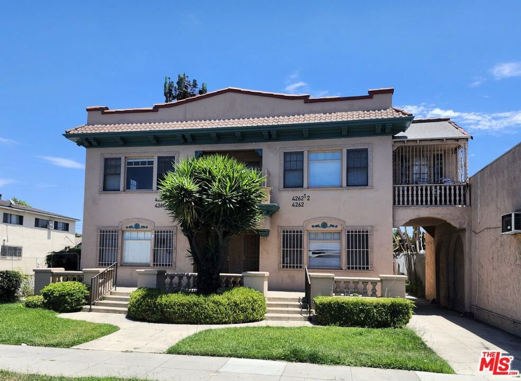 4260 S Figueroa Street, Los Angeles, CA 90037