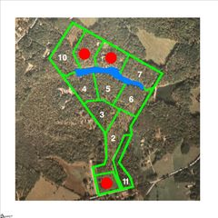 1905 Mckelvey Road LOT 5, Fountain Inn, SC 29644