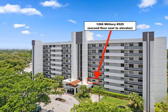 1266 S MILITARY Trail 525, Deerfield Beach, FL 33442