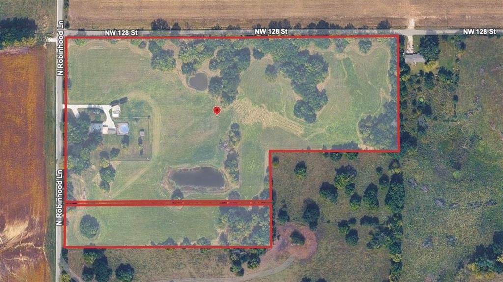 12703 N Robinhood Lane, Kansas City, MO 64164