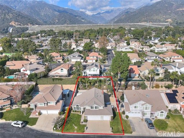 1435 Lookout Court, Upland, CA 91784