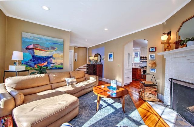 6 Alfred Stone Road, Providence, RI 02906