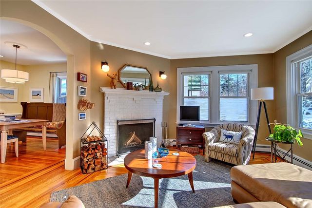 6 Alfred Stone Road, Providence, RI 02906