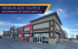 780 Community Drive 8, North Liberty, IA 52317