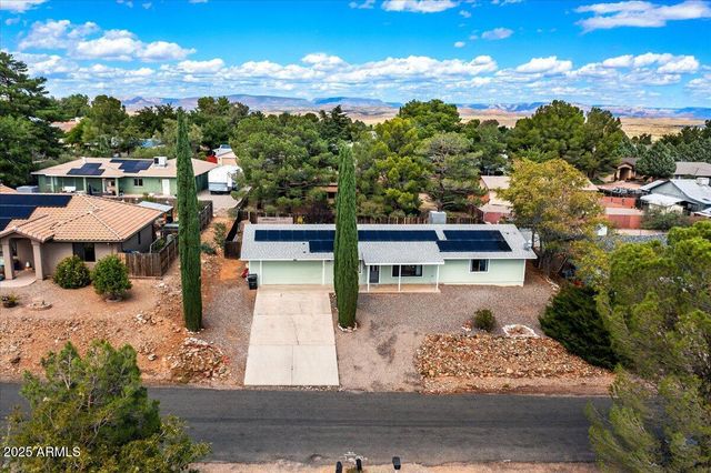 2092 E ARROWHEAD Lane, Cottonwood, AZ 86326