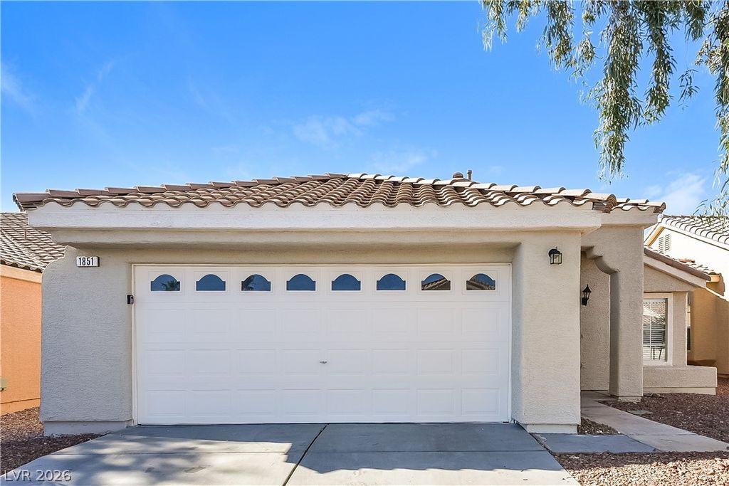 1851 Grand Prairie Avenue, North Las Vegas, NV 89032