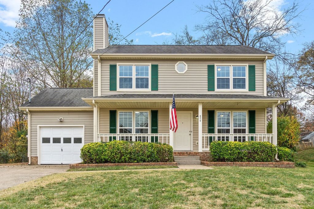 474 Bamburg Dr, Clarksville, TN 37040