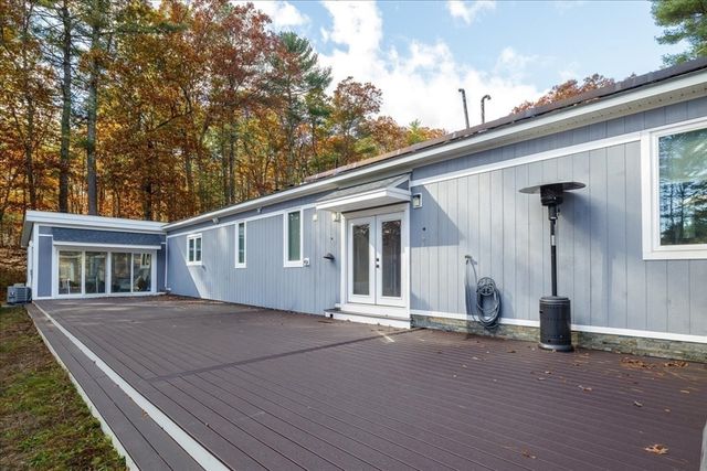 145 W River Street, Upton, MA 01568