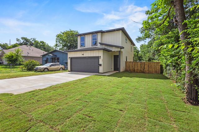1634 Marfa Avenue, Dallas, TX 75216