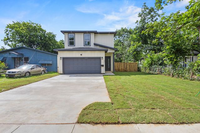 1634 Marfa Avenue, Dallas, TX 75216