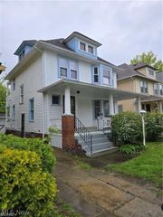 9502 Empire Avenue, Cleveland, OH 44108