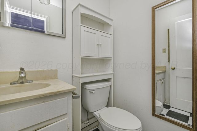 8275 County Road 4, Pampa, TX 79065