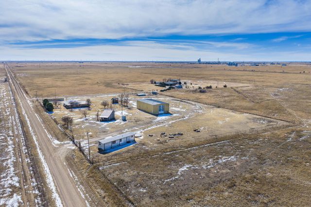 8275 County Road 4, Pampa, TX 79065