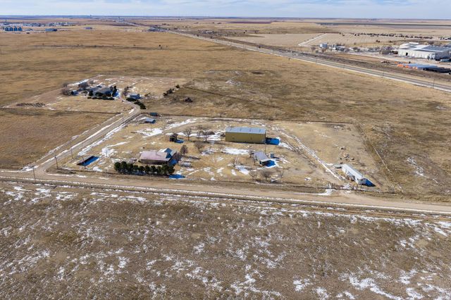 8275 County Road 4, Pampa, TX 79065