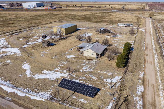 8275 County Road 4, Pampa, TX 79065