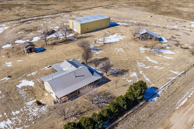 8275 County Road 4, Pampa, TX 79065