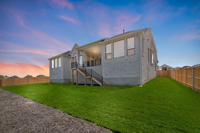 1521 Jolie Rose BND, Leander, TX 78641