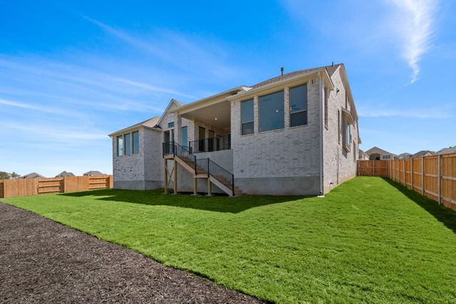 1521 Jolie Rose BND, Leander, TX 78641