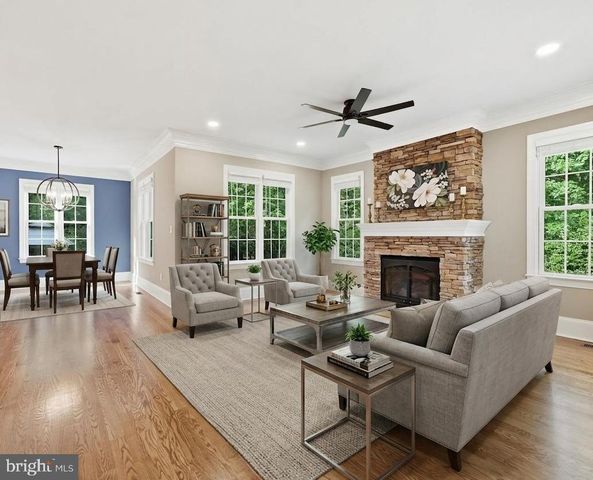 11612 LONGSTREET DR, Spotsylvania, VA 22551