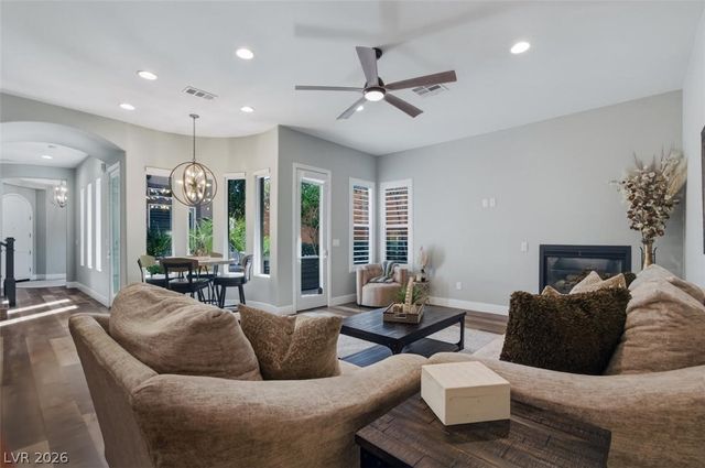 2343 Malaga Peak Street, Las Vegas, NV 89135