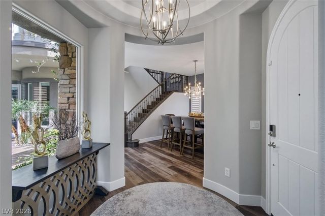 2343 Malaga Peak Street, Las Vegas, NV 89135