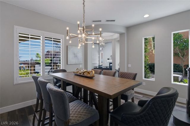 2343 Malaga Peak Street, Las Vegas, NV 89135