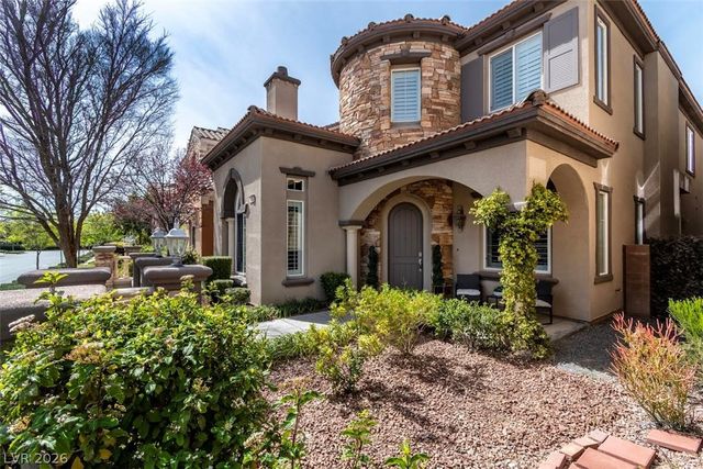 2343 Malaga Peak Street, Las Vegas, NV 89135