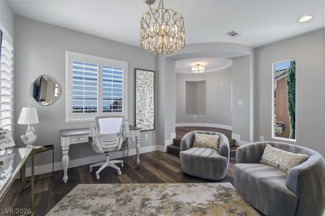 2343 Malaga Peak Street, Las Vegas, NV 89135