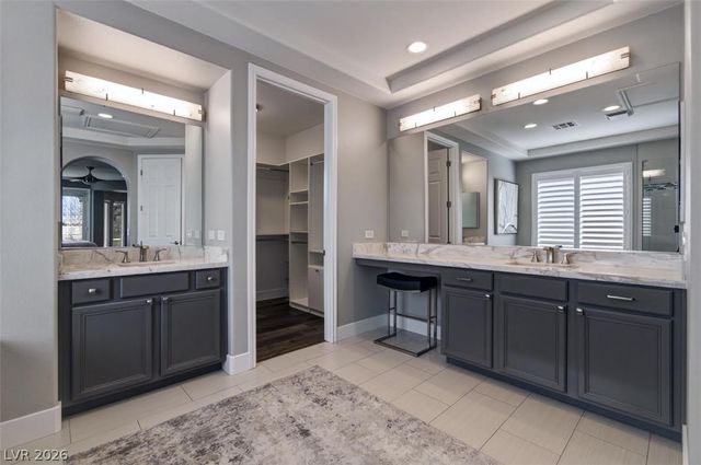 2343 Malaga Peak Street, Las Vegas, NV 89135