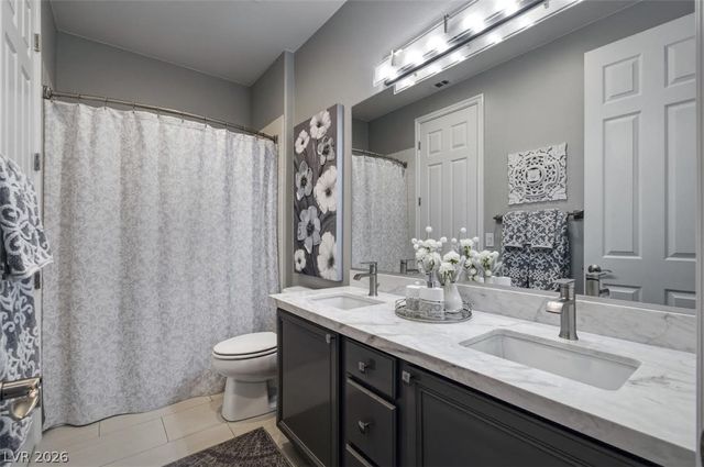 2343 Malaga Peak Street, Las Vegas, NV 89135