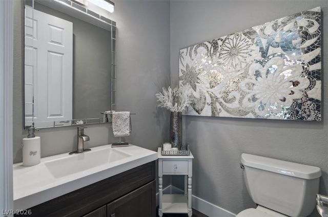 2343 Malaga Peak Street, Las Vegas, NV 89135