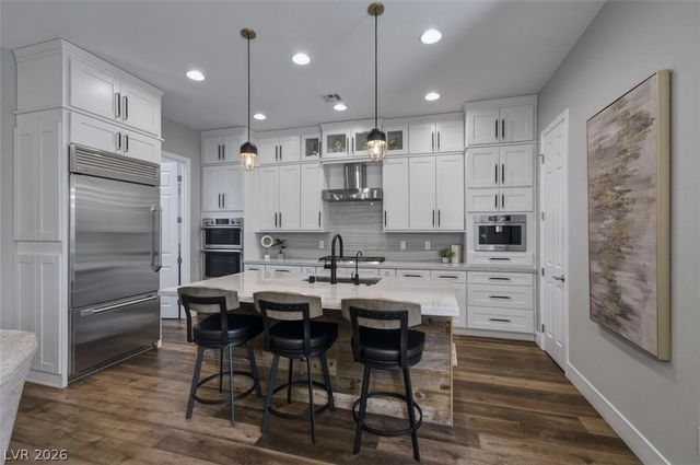 2343 Malaga Peak Street, Las Vegas, NV 89135