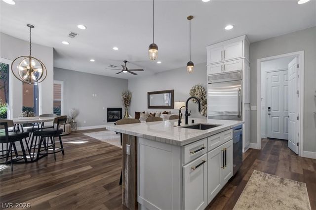 2343 Malaga Peak Street, Las Vegas, NV 89135