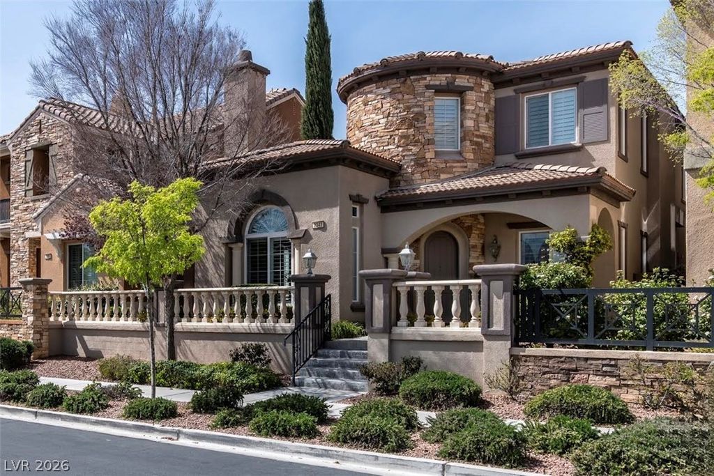 2343 Malaga Peak Street, Las Vegas, NV 89135