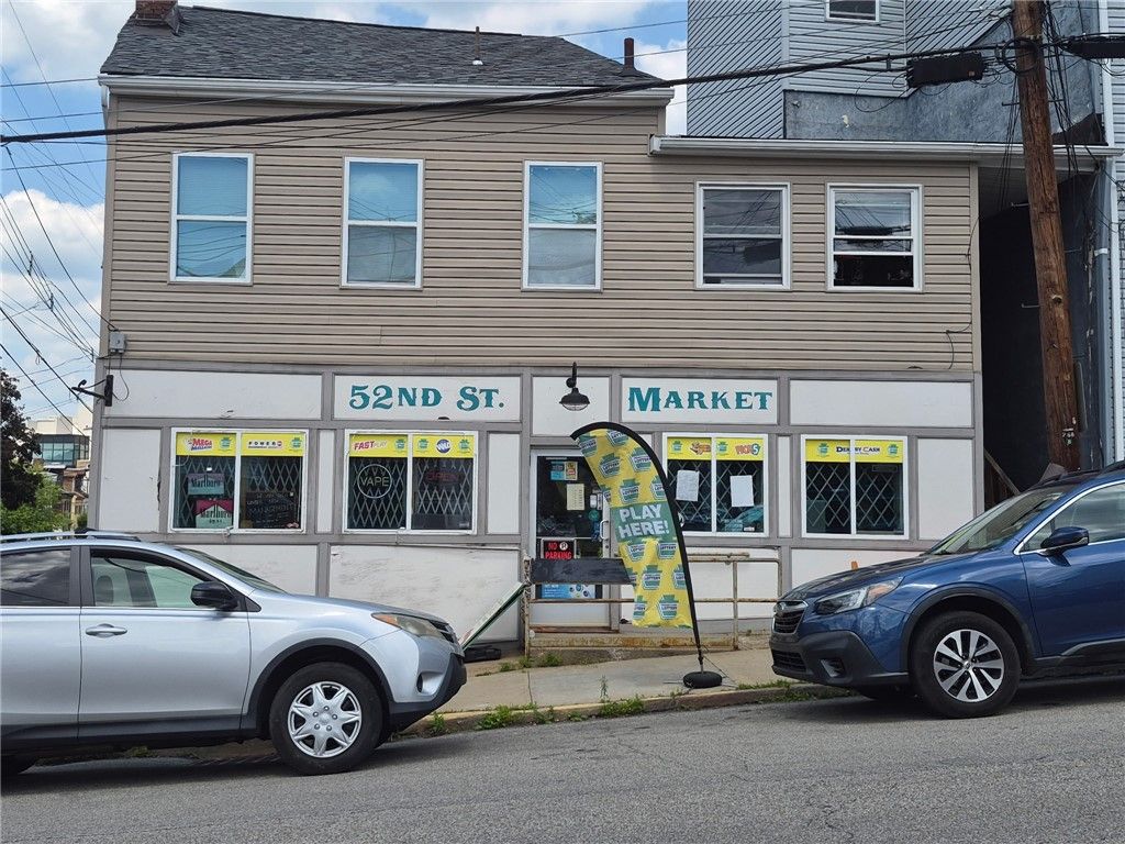 601 52nd St, Lawrenceville, PA 15201
