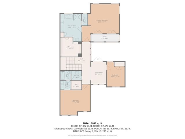 10 Mill Point Place, The Woodlands, TX 77380