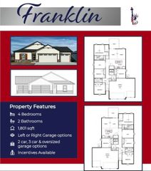 319 N Woodstone St, Derby, KS 67037