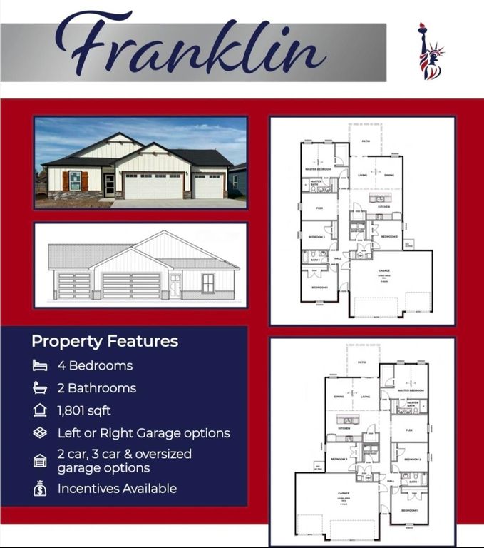 319 N Woodstone St, Derby, KS 67037