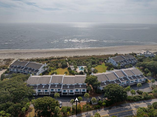 17 Beach Club Villas, Isle Of Palms, SC 29451